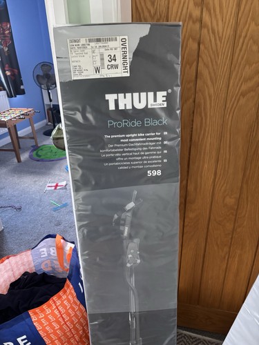 Thule pro ride - pro,