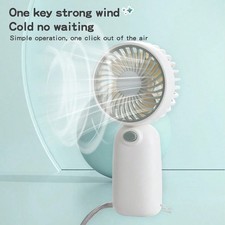 Mini Handheld Fan Portable