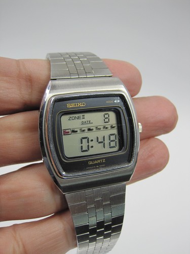 Vintage rare seiko - rare,