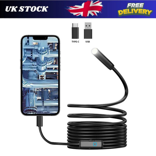 Usb type endoscope borescope - c,