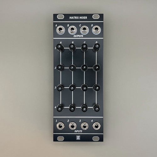 Studiokat matrix mixer - mixer,