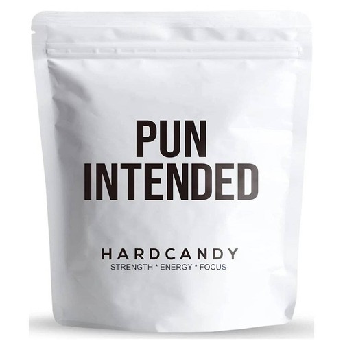 Pun intended candies - intended,