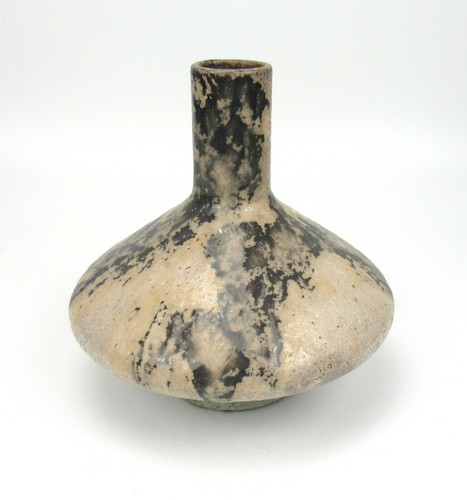 Otto pottery vase - vase, 70s