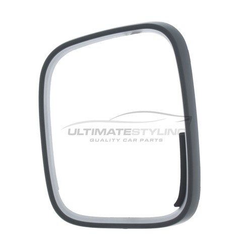 Caddy mk3 2010 2015 primed - 2010-2015,