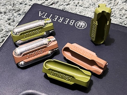 Triple 12g co2 - 12g, cartridge