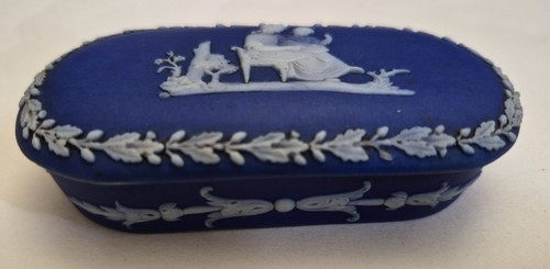 Wedgwood cobalt blue - cobalt,