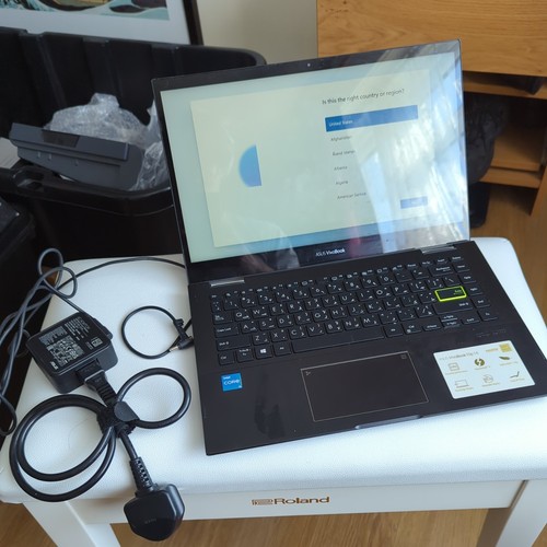 Asus vivobook flip - vivobook, tp470e