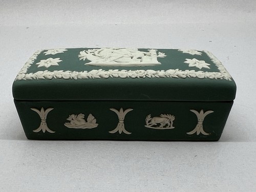 Wedgwood teal green - wedgwood,