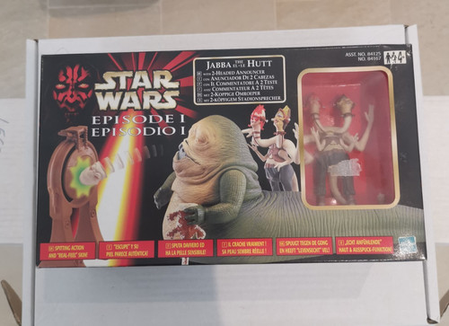 Star wars episode - jabba, the