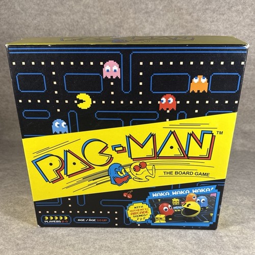 Pac man the - game, buffalo