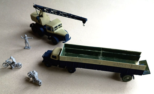 Airfix ww2 plastic models - ww2,