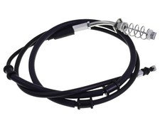Brake cable parking brake