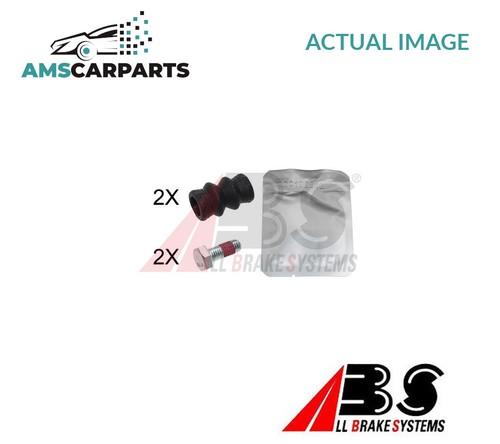 Brake caliper repair - caliper, kit