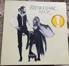 Fleetwood Mac, Rumours vinyl