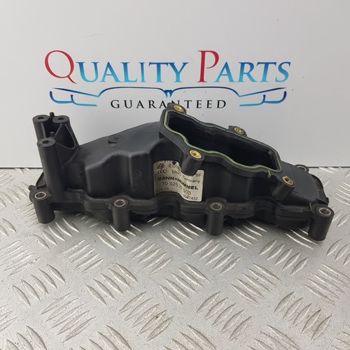 Audi inlet intake manifold - intake,