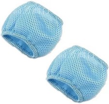 2Pcs Durable Mesh Cover Mspa