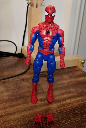 Marvel legends spider man - marvel,