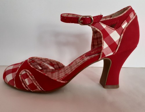 Ruby shoo jeraldine - shoo, plaid
