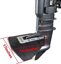 Hydrofoil Stabilizer for Most Yamaha Mercury Johnson Outboard 40-350 HP Engines