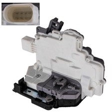 Front Left  Passenger Side Door Lock Actuator Mechanism for Audi A4(B8) A5 Q3 Q5