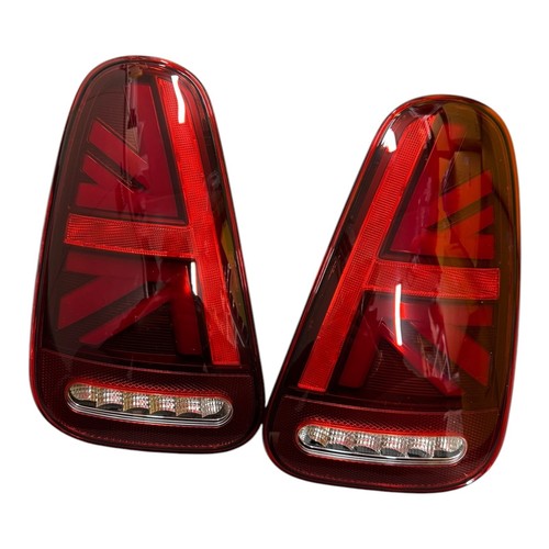 For mini r53 - smoke, led