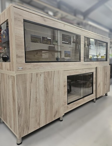 Strong luxury vivarium - luxury,