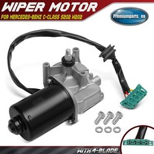 Windshield Wiper Motor Front Side for Mercedes-Benz C-Class S202 W202 2028202408