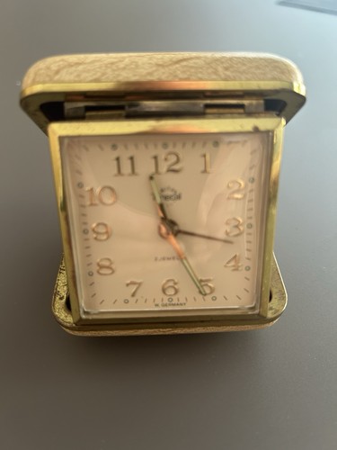 Vintage smiths timecal - smiths, "timecal"