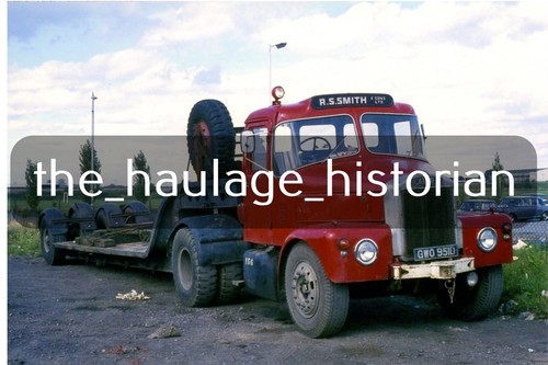 Thh truck photos scammell - -,