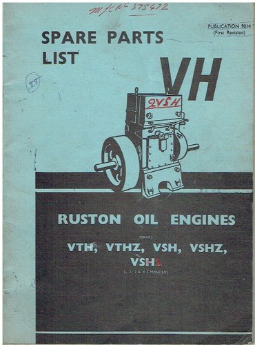Ruston vth vthz - ruston, vsh