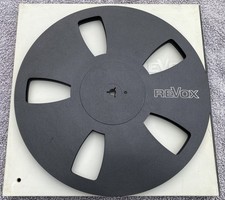 Genuine Revox 10.5" Plastic