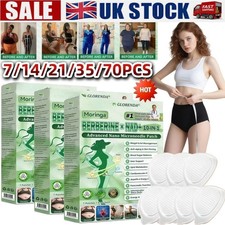 Luxarise Moringa Berberine x