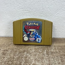 Pokemon Stadium 2 N64 Nintendo