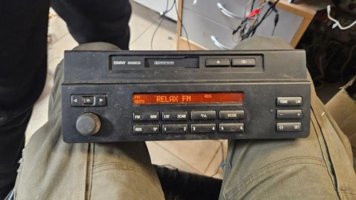 Bmw e39 navigation - 5, on