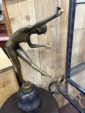 Art Deco Style Bronze