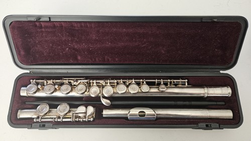 Yamaha 211 flute - yamaha, with