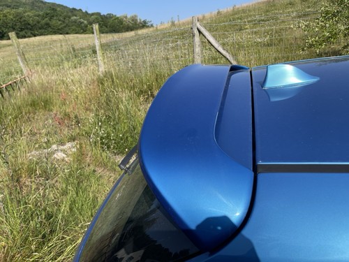 Vauxhall corsa vxr - corsa, d
