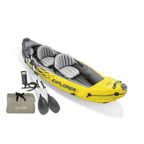 Intex explorer person man - 2,