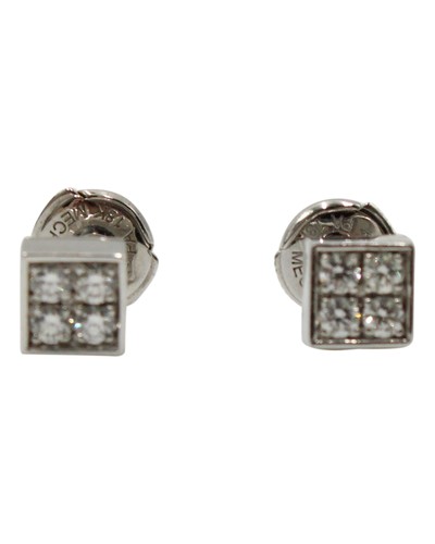 Bvlgari lucea diamond stud - lucea,