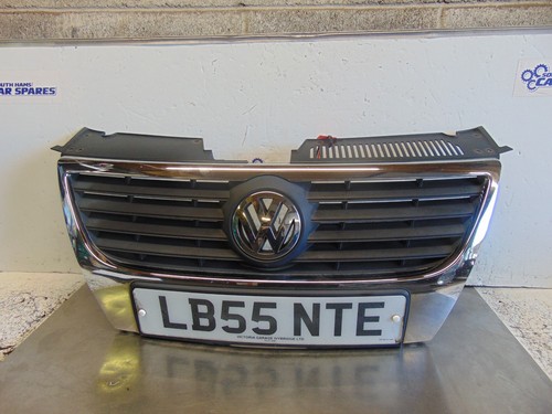 Passat grill 05 - grill, b6