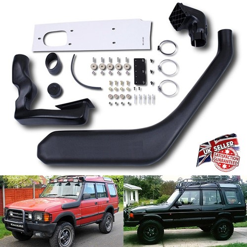 Raised air intake snorkel kit - air,
