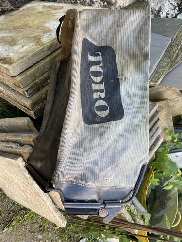Toro lawn mower - mower,