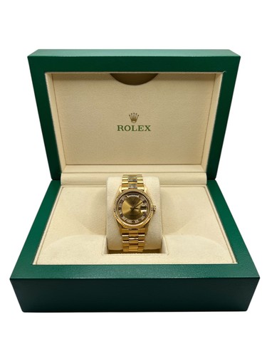 Rolex daydate 18238 - rolex,