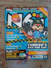 N64 Magazine Issue 53 Ft