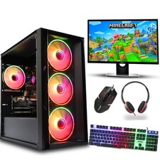 Gaming PC Bundle Intel i5 2400