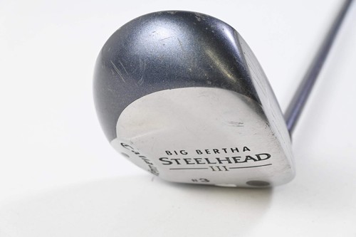 Callaway steelhead iii wood - iii, #3
