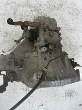 TOYOTA YARIS 2002 1.3 PETROL 5