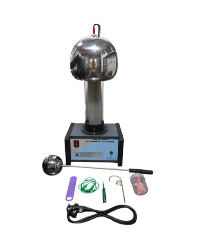 Van graaff generator - graaff, (heavy