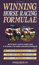 Winning Horse Racing Formulae