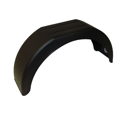 Deluxe trailer wheel arch - trailer,
